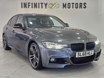 BMW 335 3.0 335d xDrive M Sport Shadow Edition Auto 4WD 4dr