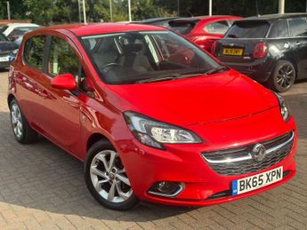 VAUXHALL CORSA 1.4 Corsa SRi Auto 5dr