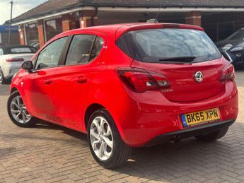 VAUXHALL CORSA 1.4 Corsa SRi Auto 5dr