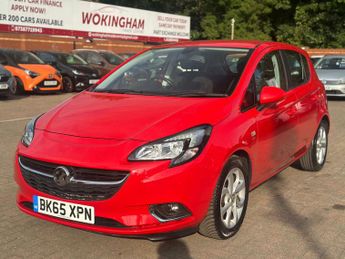 VAUXHALL CORSA 1.4 Corsa SRi Auto 5dr