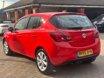 VAUXHALL CORSA 1.4 Corsa SRi Auto 5dr