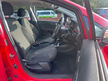 VAUXHALL CORSA 1.4 Corsa SRi Auto 5dr