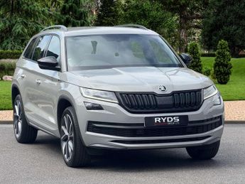 SKODA KODIAQ 1.5 Kodiaq Sportline TSi Semi-Auto 5dr