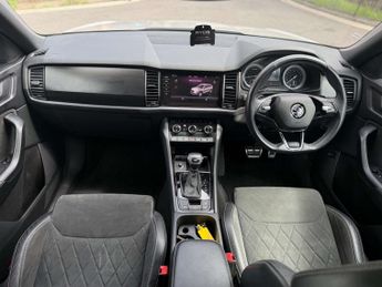 SKODA KODIAQ 1.5 Kodiaq Sportline TSi Semi-Auto 5dr