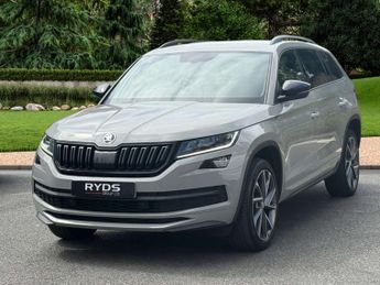SKODA KODIAQ 1.5 Kodiaq Sportline TSi Semi-Auto 5dr