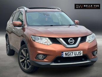 Nissan X-Trail 1.6 X-Trail Tekna dCi 4x4 4WD 5dr