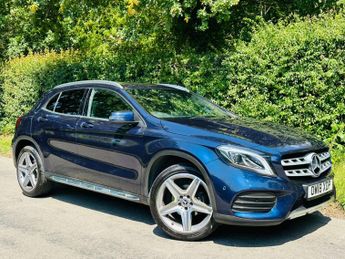 Mercedes GLA 1.6 GLA 200 AMG Line Premium Auto 5dr