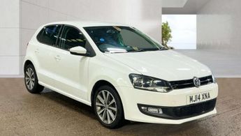 Volkswagen Polo 1.4 Match Edition Hatchback 5dr Petrol DSG Euro 5 (85 ps)