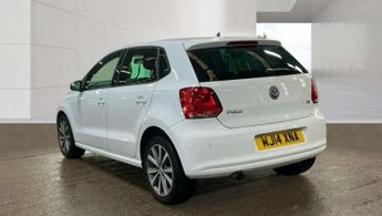 VOLKSWAGEN POLO 1.4 Match Edition Hatchback 5dr Petrol DSG Euro 5 (85 ps)