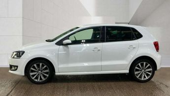 VOLKSWAGEN POLO 1.4 Match Edition Hatchback 5dr Petrol DSG Euro 5 (85 ps)