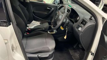 VOLKSWAGEN POLO 1.4 Match Edition Hatchback 5dr Petrol DSG Euro 5 (85 ps)