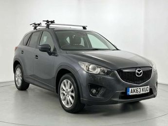 Mazda CX5 2.2 SKYACTIV-D Sport Nav SUV 5dr Diesel Auto 4WD Euro 6 (s/s) (1