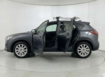 Mazda CX-5 2.2 SKYACTIV-D Sport Nav SUV 5dr Diesel Auto 4WD Euro 6 (s/s) (1