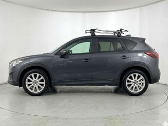 Mazda CX-5 2.2 SKYACTIV-D Sport Nav SUV 5dr Diesel Auto 4WD Euro 6 (s/s) (1