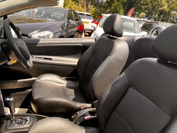 PEUGEOT 207 CC 1.6 16v Sport Convertible 2dr Petrol Automatic (173 g/km, 120 bh