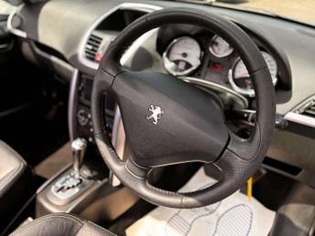PEUGEOT 207 CC 1.6 16v Sport Convertible 2dr Petrol Automatic (173 g/km, 120 bh