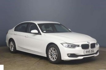 BMW 316 1.6 316i SE Saloon 4dr Petrol Auto Euro 5 (s/s) (136 ps)