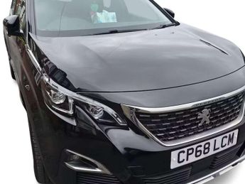 Peugeot 3008 1.5 BlueHDi GT Line Premium SUV 5dr Diesel EAT Euro 6 (s/s) (130