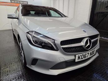 Mercedes A Class 2.1 A 200 D Sport Edition+ Auto 5dr