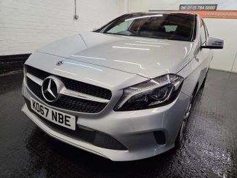 Mercedes-Benz A-CLASS 2.1 A 200 D Sport Edition+ Auto 5dr