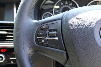BMW X3 2.0 X3 xDrive 20d SE Auto 4WD 5dr