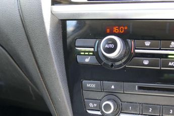BMW X3 2.0 X3 xDrive 20d SE Auto 4WD 5dr