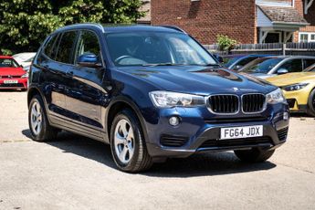 BMW X3 2.0 X3 xDrive 20d SE Auto 4WD 5dr