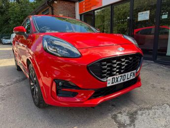 Ford Puma 1.0 Puma ST-Line MHEV 5dr