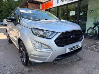 Ford EcoSport 1.0 EcoSport ST-Line 5dr