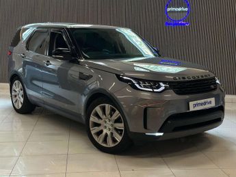 Land Rover Discovery 2.0 Discovery HSE SD4 Auto 4WD 5dr