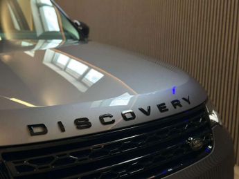 LAND ROVER DISCOVERY 2.0 Discovery HSE SD4 Auto 4WD 5dr