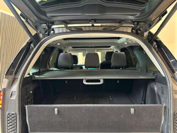 LAND ROVER DISCOVERY 2.0 Discovery HSE SD4 Auto 4WD 5dr