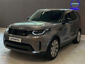 LAND ROVER DISCOVERY 2.0 Discovery HSE SD4 Auto 4WD 5dr