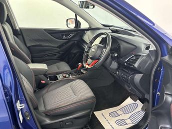 SUBARU FORESTER 2.0 Forester i Sport EBXR AWD CVT 4WD 5dr