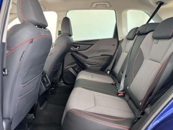 SUBARU FORESTER 2.0 Forester i Sport EBXR AWD CVT 4WD 5dr