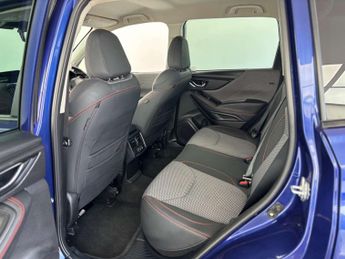 SUBARU FORESTER 2.0 Forester i Sport EBXR AWD CVT 4WD 5dr