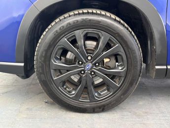 SUBARU FORESTER 2.0 Forester i Sport EBXR AWD CVT 4WD 5dr
