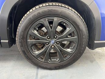 SUBARU FORESTER 2.0 Forester i Sport EBXR AWD CVT 4WD 5dr