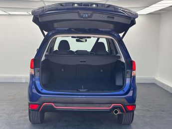 SUBARU FORESTER 2.0 Forester i Sport EBXR AWD CVT 4WD 5dr