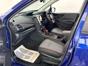 SUBARU FORESTER 2.0 Forester i Sport EBXR AWD CVT 4WD 5dr