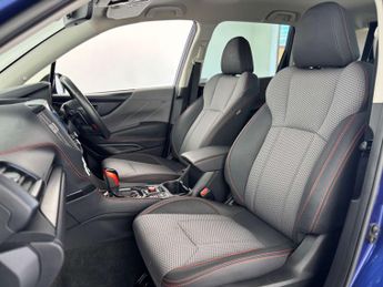 SUBARU FORESTER 2.0 Forester i Sport EBXR AWD CVT 4WD 5dr