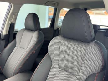 SUBARU FORESTER 2.0 Forester i Sport EBXR AWD CVT 4WD 5dr