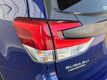 SUBARU FORESTER 2.0 Forester i Sport EBXR AWD CVT 4WD 5dr