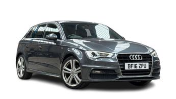 Audi A3 1.4 A3 Sportback S Line Nav TFSI 5dr