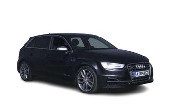 Audi S3 2.0 S3 Sportback Nav Quattro Semi-Auto 4WD 5dr