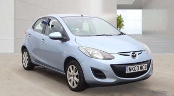 Mazda Mazda2 1.5 TS2 Hatchback 5dr Petrol Auto Euro 5 (102 ps)