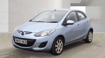 Mazda Mazda2 1.5 TS2 Hatchback 5dr Petrol Auto Euro 5 (102 ps)