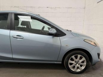 Mazda Mazda2 1.5 TS2 Hatchback 5dr Petrol Auto Euro 5 (102 ps)