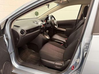 Mazda Mazda2 1.5 TS2 Hatchback 5dr Petrol Auto Euro 5 (102 ps)