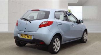 Mazda Mazda2 1.5 TS2 Hatchback 5dr Petrol Auto Euro 5 (102 ps)